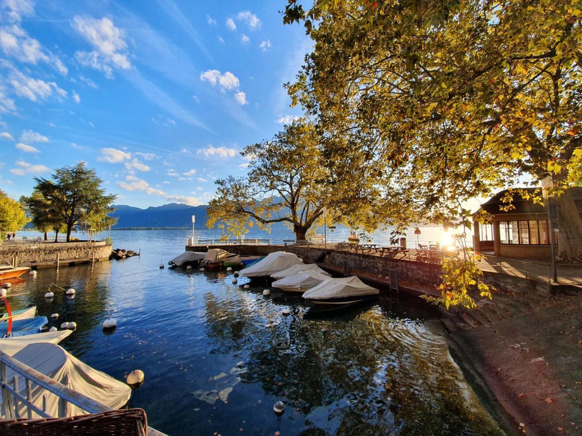 Cozy Terrace By Montreux Home Sweet Home Dış mekan fotoğraf